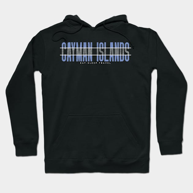 Cayman islands trip Hoodie by SerenityByAlex